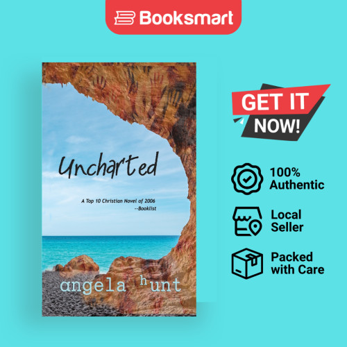 Uncharted - Hardback - อังกฤษ - 9781961394070