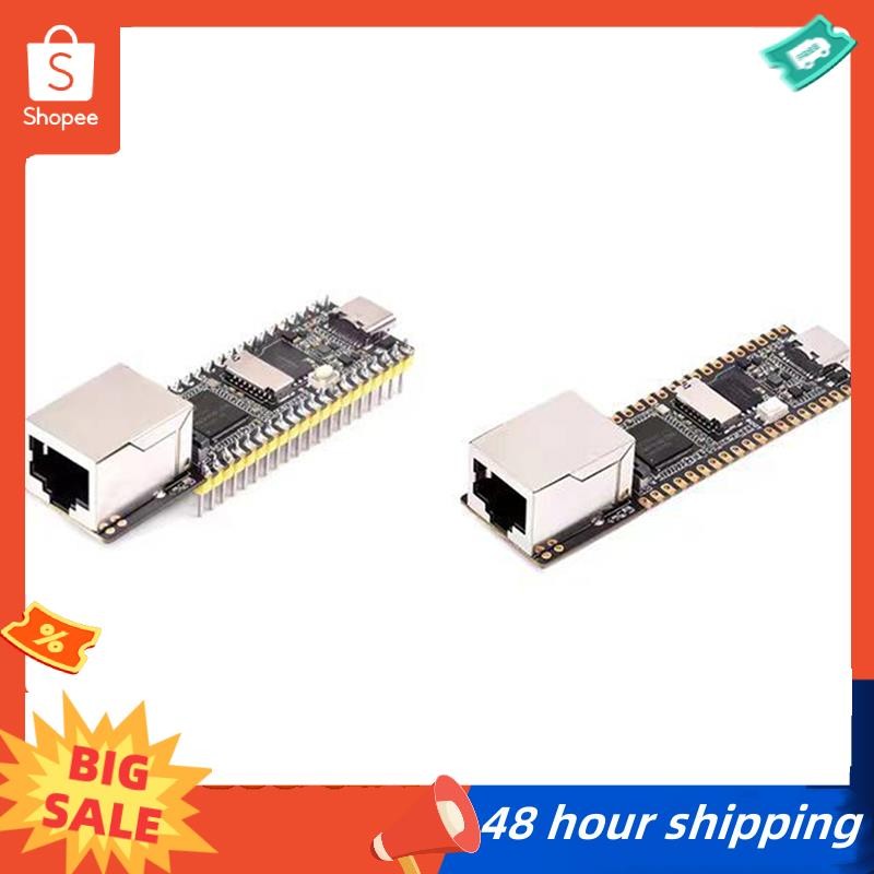 พร้อมสต็อกสําหรับ Luckfox Pico Plus/RV1103 Linux บอร์ดพัฒนา Cortex-A7 1.2GHz+Type-C แบบบูรณาการ RISC