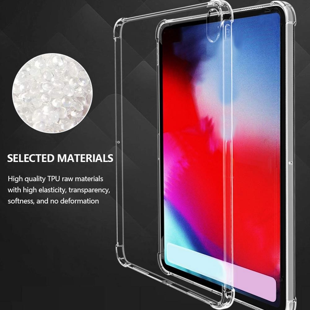 น้ําหนักเบายางนุ่มสําหรับ Alldocube IPlay 60 Mini Pro โปร่งใส TPU Anti Drop เคสป้องกัน W9V0