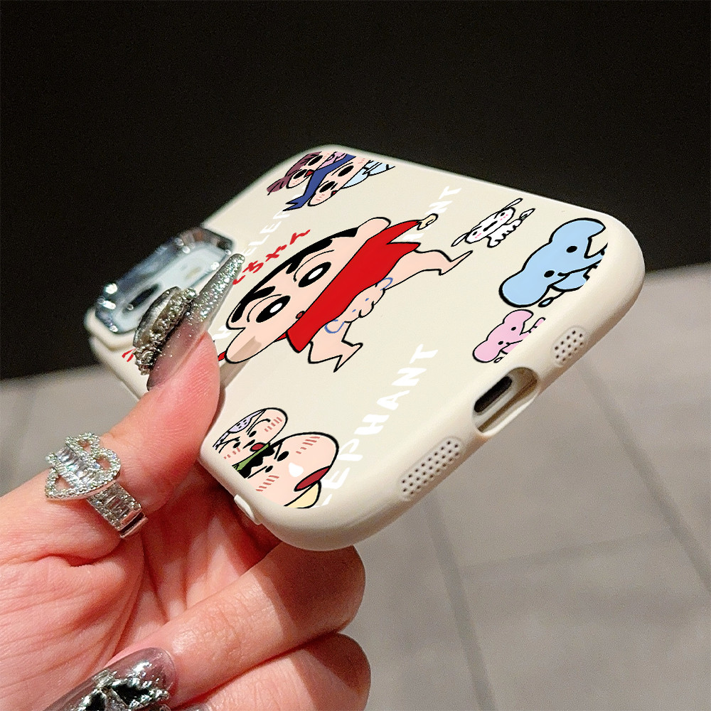 เคส For VIVO Y20 Y21 Y02A Y12S Y12A Y100 Y27 Y27S Y36 Y17 Y15 Y12 Y15S Y17S Y19 Y22 Y50 Y33S Y33T Y35 V15 V27 V30 5G PD - รูปที่ 4