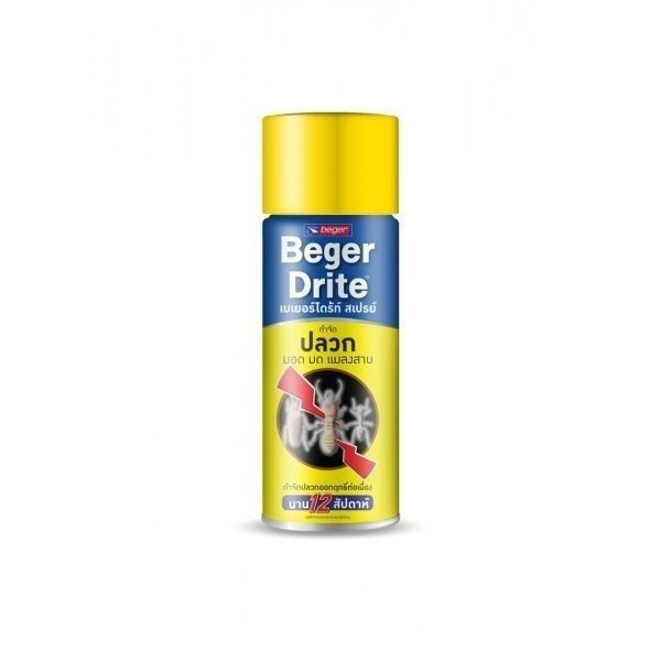 NP_shop4289 Beger เบเยอร์ไดร้ท์ สเปรย์ ขนาด 450 มล.