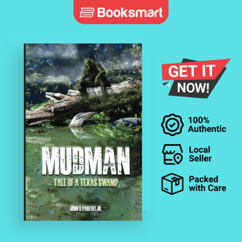 Mudman - ปกอ่อน - อังกฤษ - 9781916770584