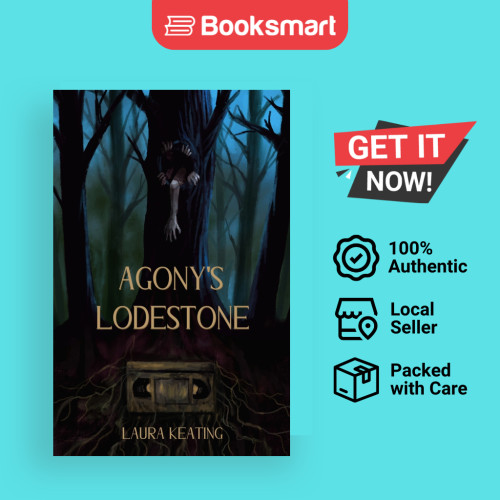 Lodestone ของ Agony - ปกอ่อน - อังกฤษ - 9798985992366