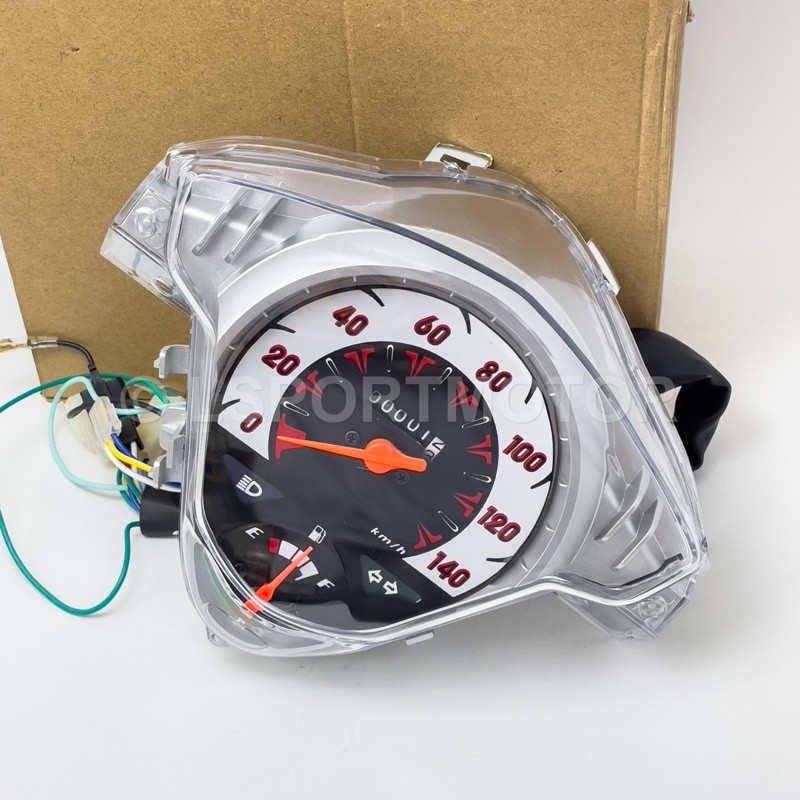 HONDA ICON METER ASSY SPEEDOMETER ICON110 ICON 110