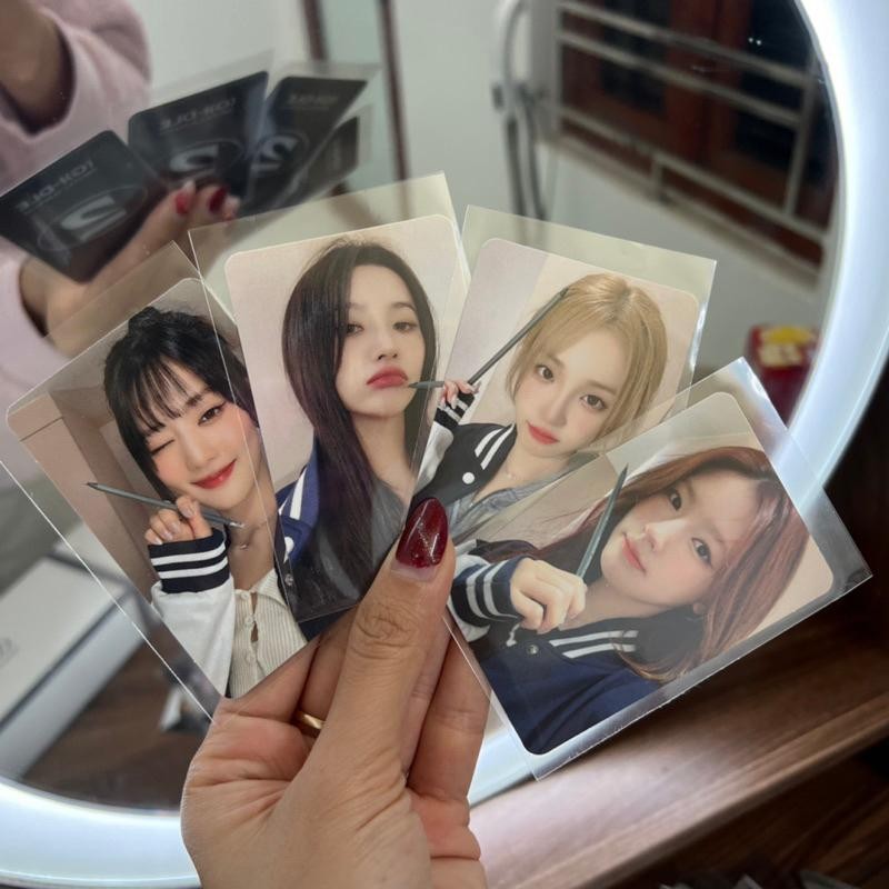 โฟโต้การ์ดของแท้ (G)i-DLE