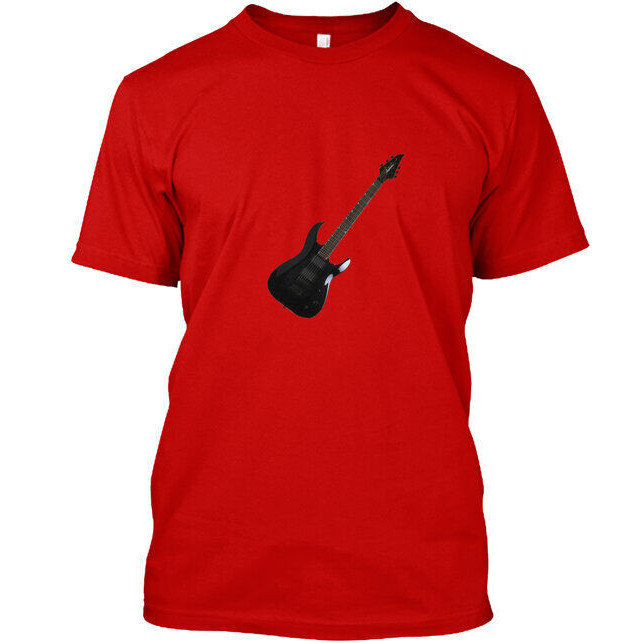 เสื้อยืด I Like Guitar