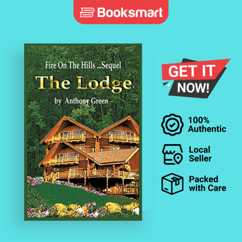 The Lodge - ปกอ่อน - อังกฤษ - 9781449062989