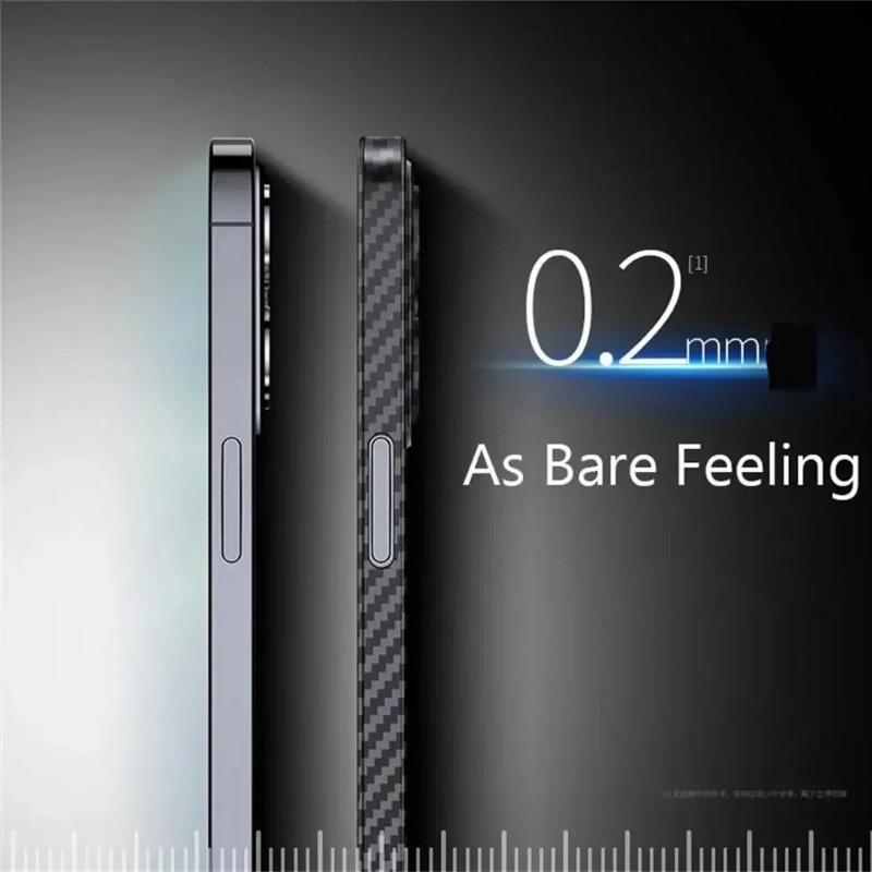 Ultra Thinคาร์บอนไฟเบอร์เคสโทรศัพท์สําหรับiPhone XS Max 8 7 6 6S Plus SE 2020 2022 XR X Anti Scratchโทรศัพท์ปกหลังกันชนสําหรับiPhone 16 15 14 13 12 11 Pro Max Plus Mini ราคา ถูกที่สุด ดีลบีเคเค แกลเลอรีภาพที่ 8