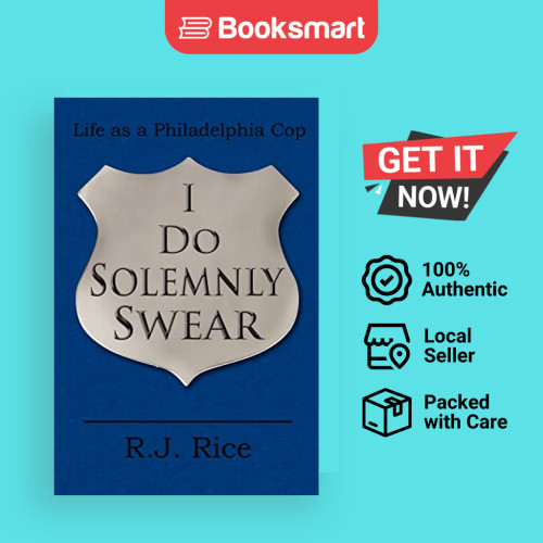 I Do Solemnly Swear - หนังสือปกอ่อน - อังกฤษ - 9781420877717