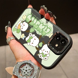 เคส For Samsung Galaxy A55 A54 A53 A50S A06 A16 A04S A05 A05S A50 A51 A15 A12 A14 A02 A03 A03S A23 A24 4G 5G ซัมซุง PD