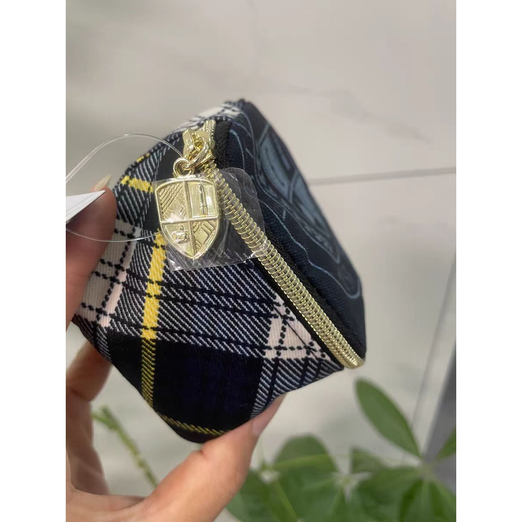 เคาน์เตอร์ วีไอพี กระเป๋าใส่เหรียญของขวัญ โบว์น่ารัก กระเป๋าใส่เหรียญสีน้ําเงิน กระเป๋าเก็บของมินิ
