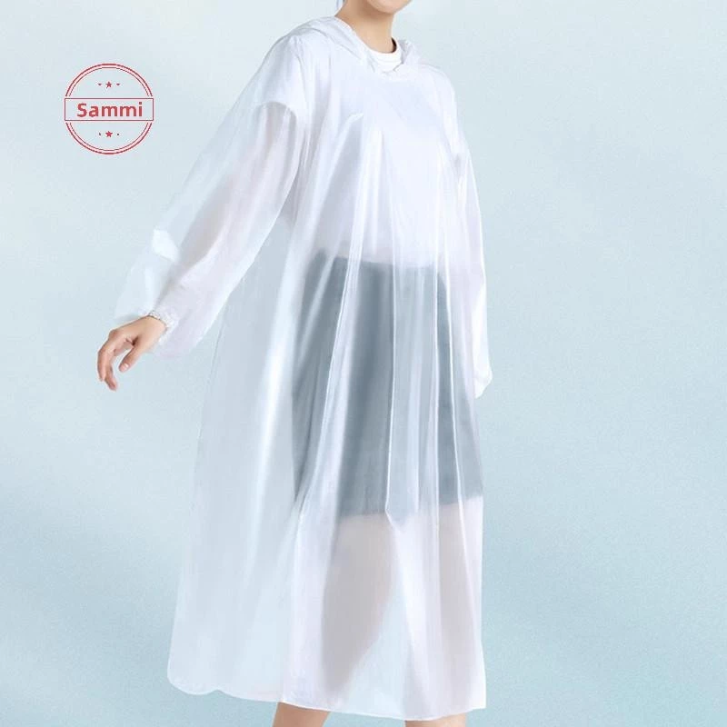 เสื้อกันฝนพกพาแบบใช้แล้วทิ้ง สำหรับผู้หญิงและผู้ชาย thumbnail 8