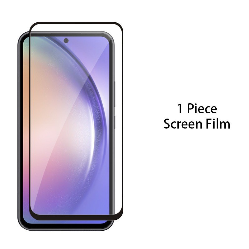 Film For Vivo Y28 4G ฟิล์มเต็มจอ /ฟิล์มกันเสือก /ฟิล์มด้าน กันกระแทก กระจกกันรอย ราคา ถูกที่สุด ดีลบีเคเค แกลเลอรีภาพที่ 4
