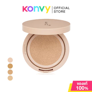 RAN COSMETIC Bright Touch Cushion By Pom Vinij 15g รัน คอสเมติก คุชชั่น