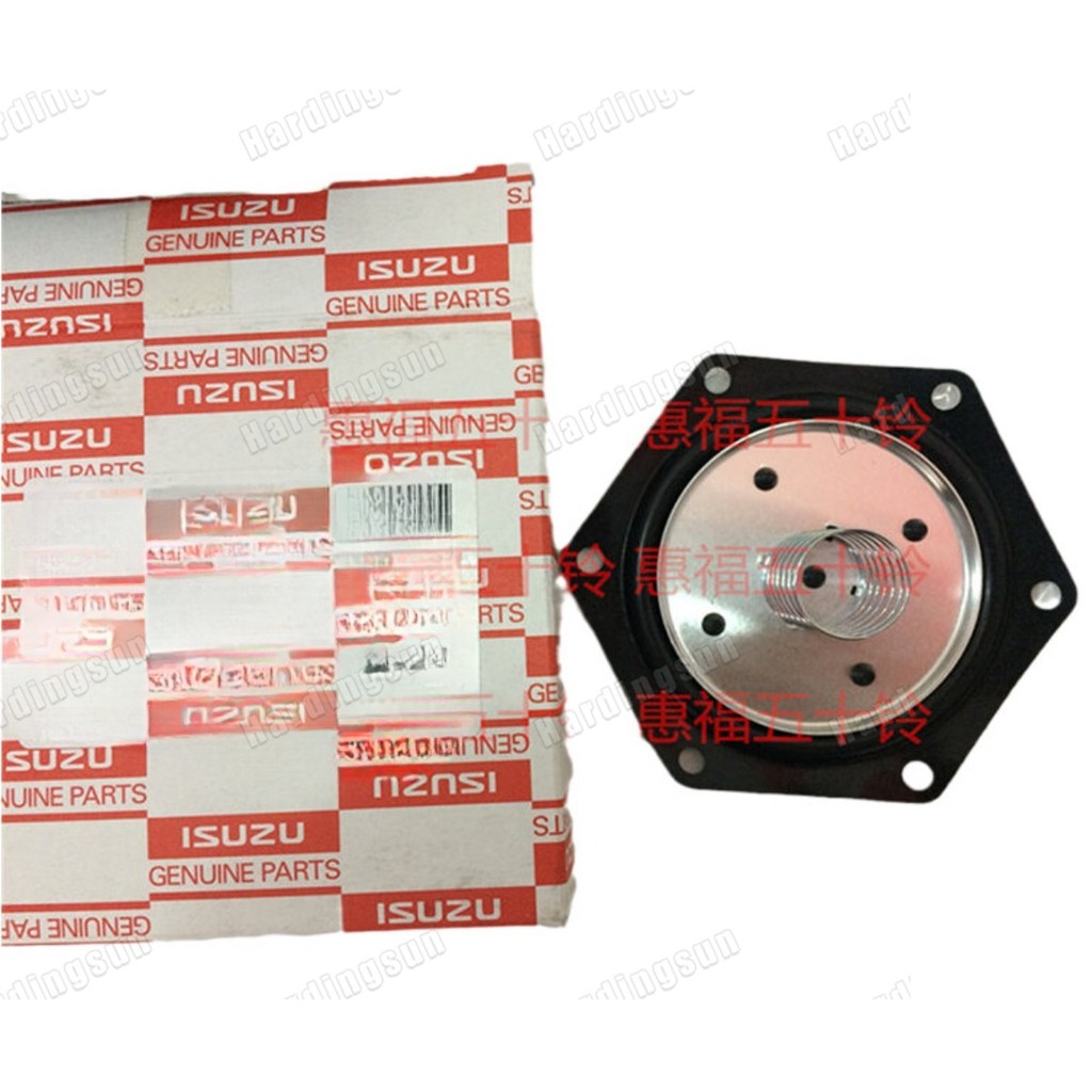 Isuzu ดีเซลเครื่องยนต์เสียแก๊ส pcv วาล์วข้อเหวี่ยงวาล์วระบายอากาศ 4BD1 4BG1 4BE1 6BD1 6BB1 6BG1 4LE2