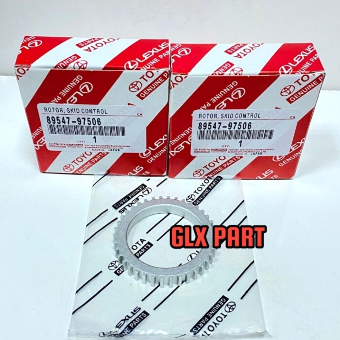 REAR ABS GEAR AVANZA VVTI XENIA 87547-97506