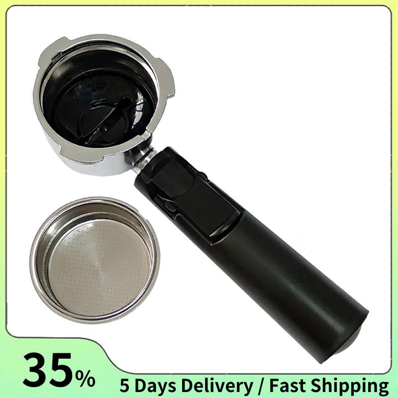Bottomless Portafilter 51Mm สําหรับ Homix Holder 60Mm 15-20Bar สําหรับเครื่องชงกาแฟเอสเปรสโซ