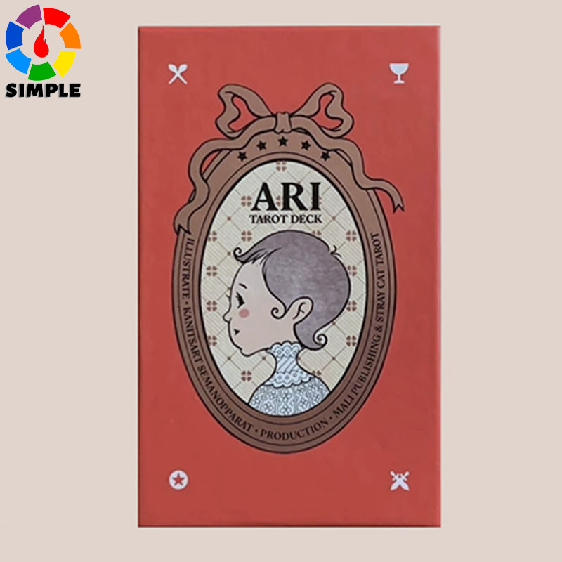 ARI Divination Tarot Deck Cards