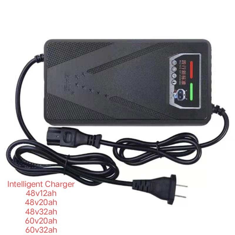 Ebike Charger 48v12ah,48v20ah,60v20ah,48v32ah,60v32ah MQ4F