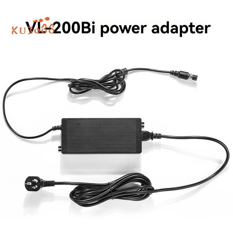AD-2 200W V-Mount Light Power Adapter สําหรับ VL-200Bi COB Light VL-200Bi Stable ในร่มแหล่งจ่ายไฟ US