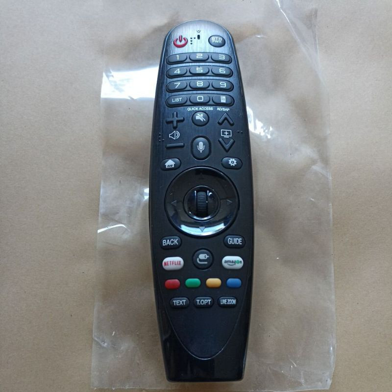รีโมทคอนโทรลเวทย์มนตร์ MR18BA / AN-MR18BA ไม่มีเสียงไม่มีเมาส์