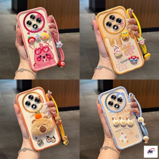 ปลอก OPPO RENO 12F อะนิเมะการ์ตูนซิลิโคนอ่อนนุ่มเคสโทรศัพท์ …