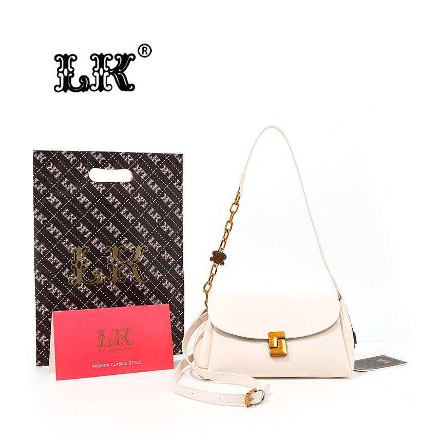 CZA YT00125 PREMIUM LK BAG กระเป๋าสะพายข้างผู้หญิง ฟรีถุงกระดาษ + ใบรับรอง