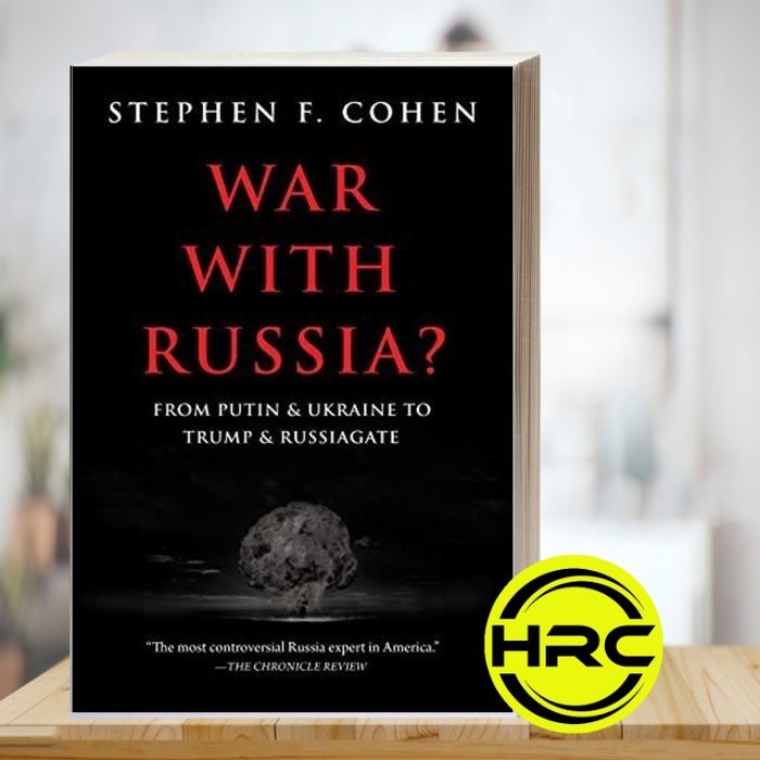 สงครามกับรัสเซีย: จาก Putin & ยูเครนถึงทรัมป์และรัสเซีย Stephengate