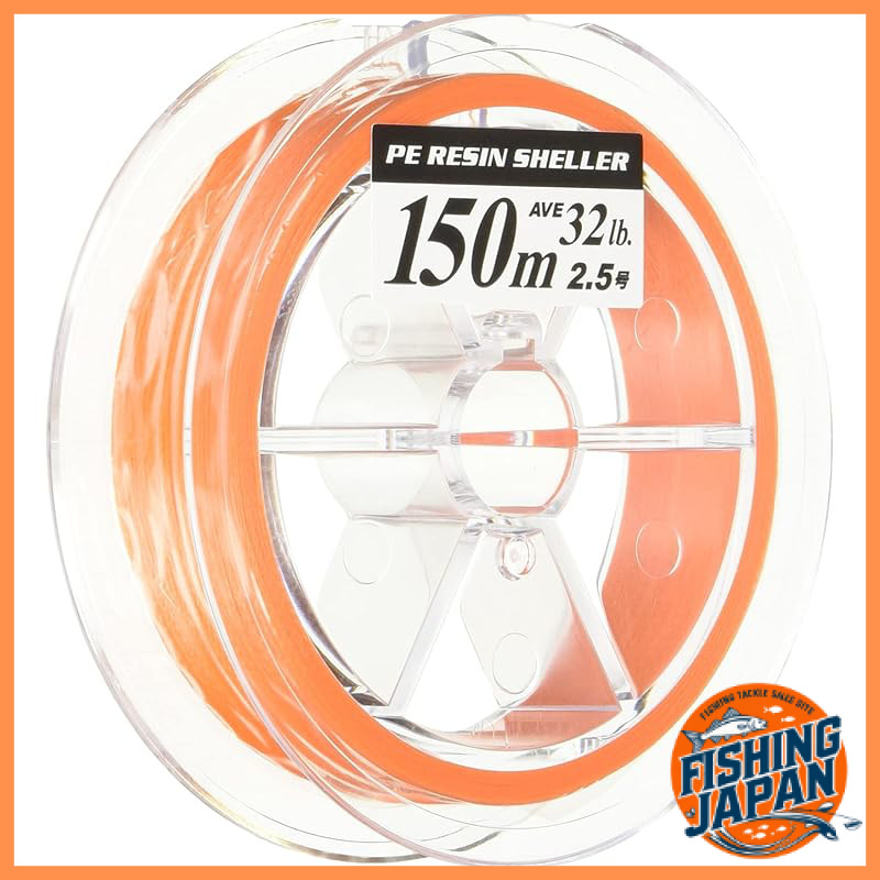 Yamatoyo PE Resin Sheath 150m Fishing Line