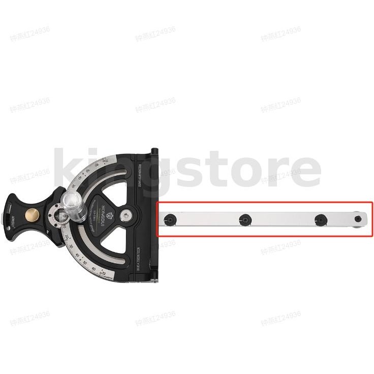 HONGDUI MG21/MG21-BS สไลเดอร์มือจับแบบกดงานไม้