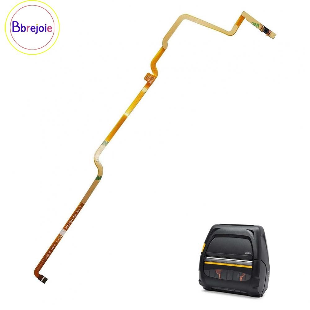 สายเซนเซอร์บาร์สําหรับม้าลาย ZQ521 เครื่องพิมพ์ฉลากบาร์โค้ดความร้อน P1107244-101