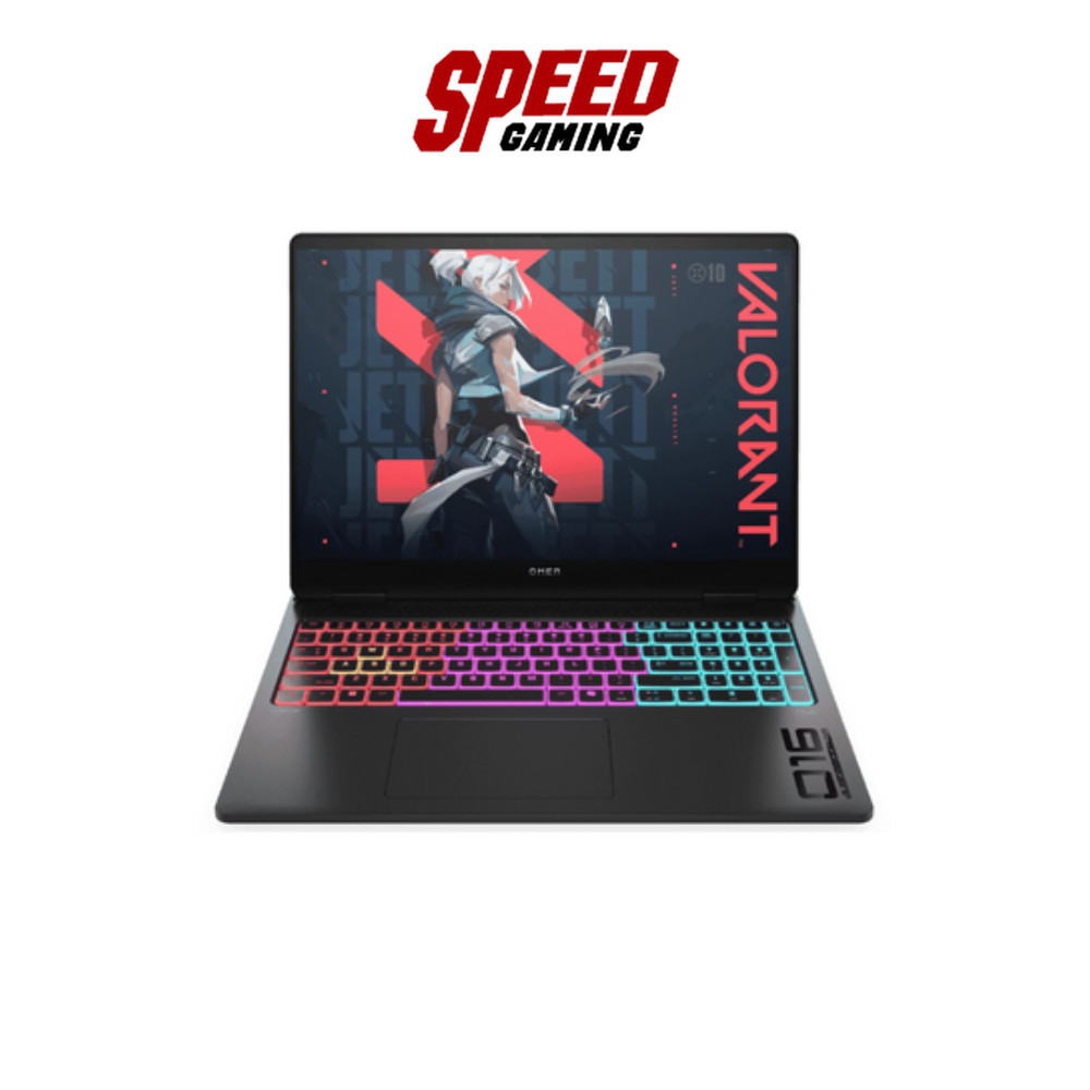 HP OMEN 16 (AK0001AX) | RTX 5070 Ti | Ryzen AI 9 HX 375 | Notebook((โน็ตบุ๊ค) | By Speed Gaming
