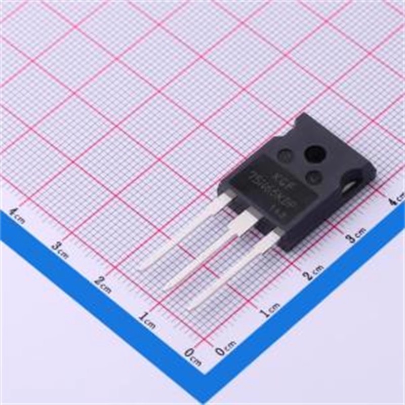10 ชิ้น/ล็อต Original KGF 75N65KDF KGF75N65KDF TO-247 75A 650V IGBT 100% ใหม่และของแท้