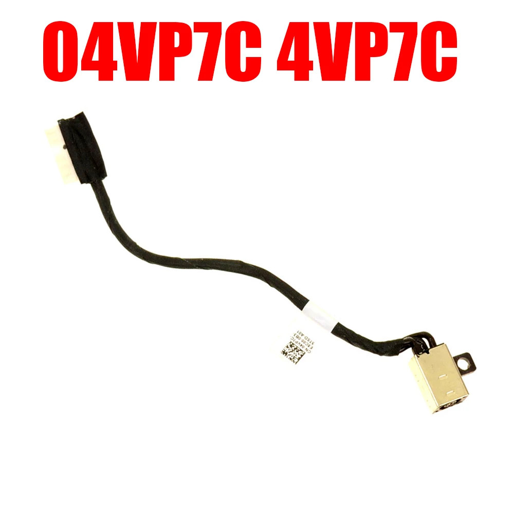 04VP7C 4VP7C แล็ปท็อป DC Power Jack สําหรับ DELL สําหรับ Inspiron 3405 3482 3501 3505 3580 3582 3583