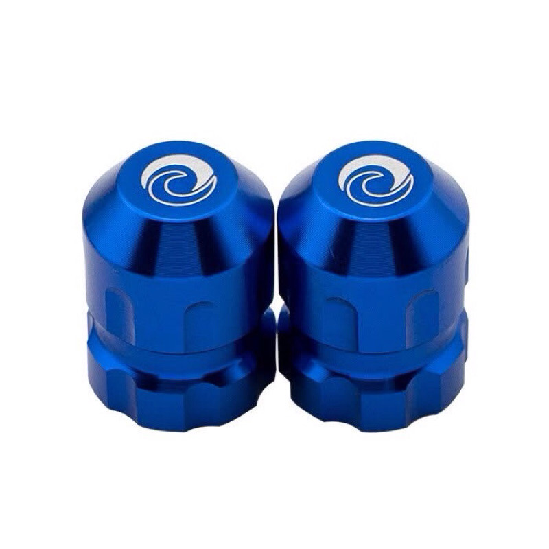 ฝาปิดจุ๊บลมมอเตอร์ไซค์ CNC REVOLUTION ใช้ทั่วไป GTY