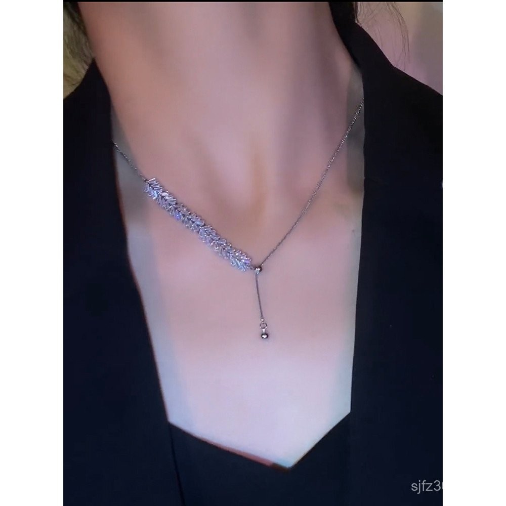 สร้อยคอปลั๊กสำหรับหญิง จากเงินสเตอร์ลิง grade 925 พร้อมโปรโมชันพิเศษ BGT8