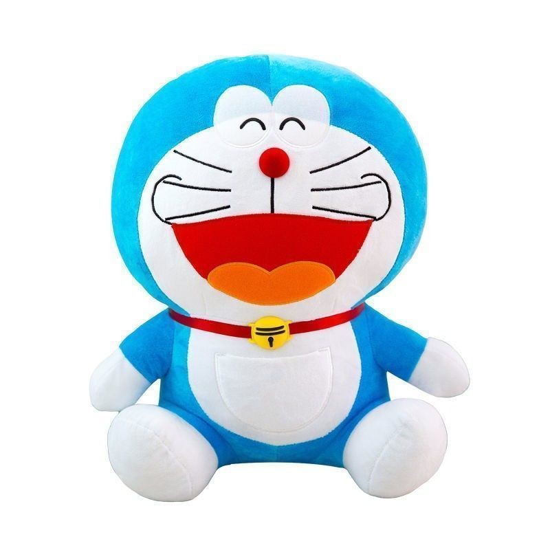 🔥พร้อมส่ง🔥ตุ๊กตาโดราเอมอน ของเล่นเด็ก ของฝาก ของน่ารัก เหมาะกับของขวัญวันเกิด วันวาเลนไทน์ - รูปที่ 5