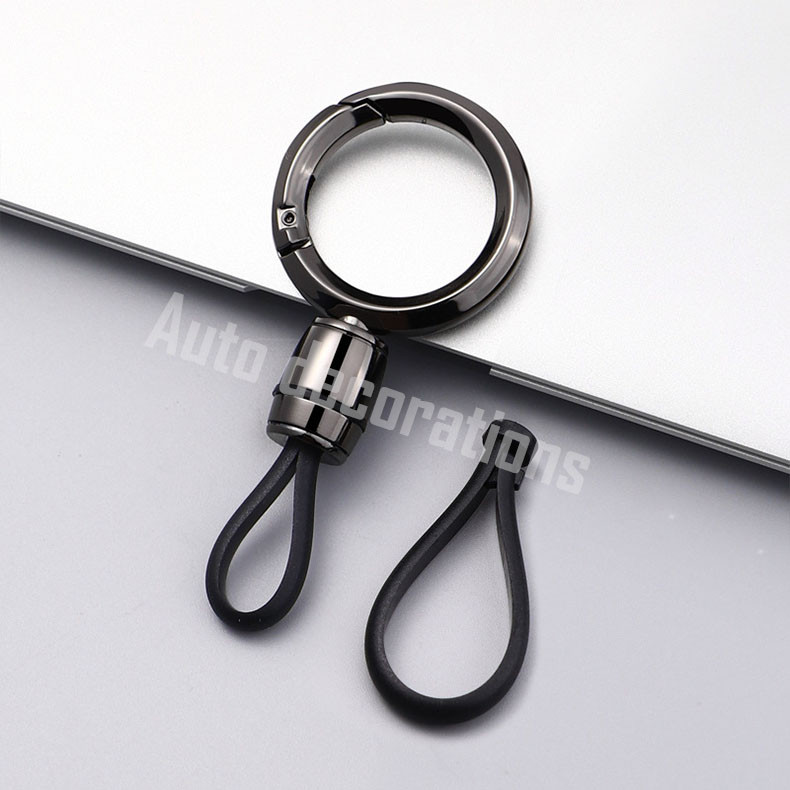 Hyundai Tucson/HB20 2024/2025 / HB20 creta ix35 ฝาครอบกุญแจโปร่งใสกันน้ําและทนต่อการสึกหรอ keyless สไตล์เรียบง่าย - รูปที่ 5