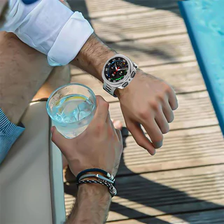Diamond Bling Hollow Protector สําหรับ Samsung Galaxy watch 8 40 มม.44 มม.กรณี Hard PC เกราะป้องกันกันชนสําหรับ Galaxy watch8 ฝาครอบ