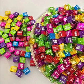 ชีสก้อนกรอบ 6 รสชาติ ขนาด 350g/600g/1300g กรอบ มัน หอม อร่อย เคี้ยวเพลิน