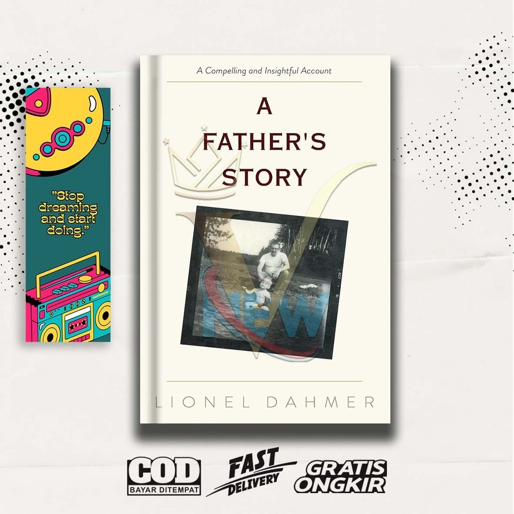 เรื่องราวของพ่อ - Lionel Dahmer (ภาษาอังกฤษ)