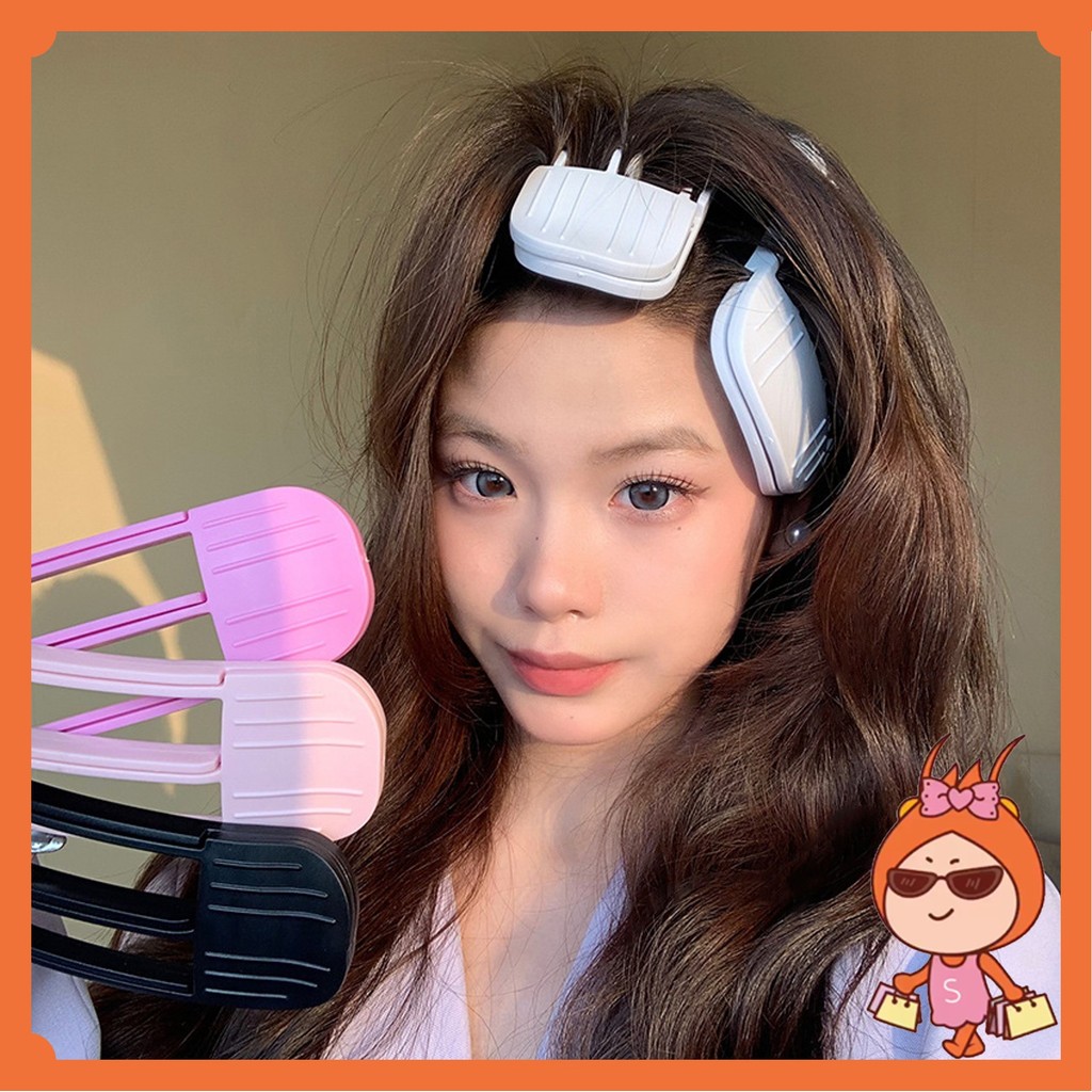Resellers Welcome - F6658 Volume Hair Clip / Instant Volume Enhancer Hair Clip / Hair Root Remover H