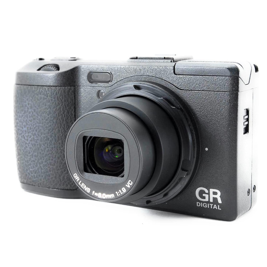 [ส่งตรงจากประเทศญี่ปุ่น]RICOH กล้องดิจิตอล GR DIGITAL IV