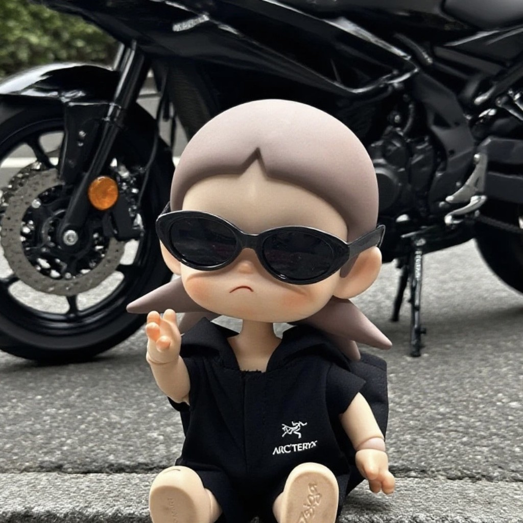 🔥ชุดตุ๊กตา Zsiga เสื้อผ้าตุ๊กตา Zsiga Dream Destination 1/8 ชุดZsiga