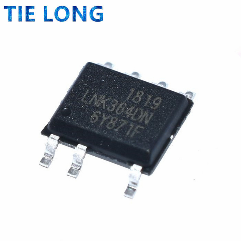 5 ชิ้น/ล็อต LNK364DN LNK364DG LNK364 SOP-7 ในสต็อก