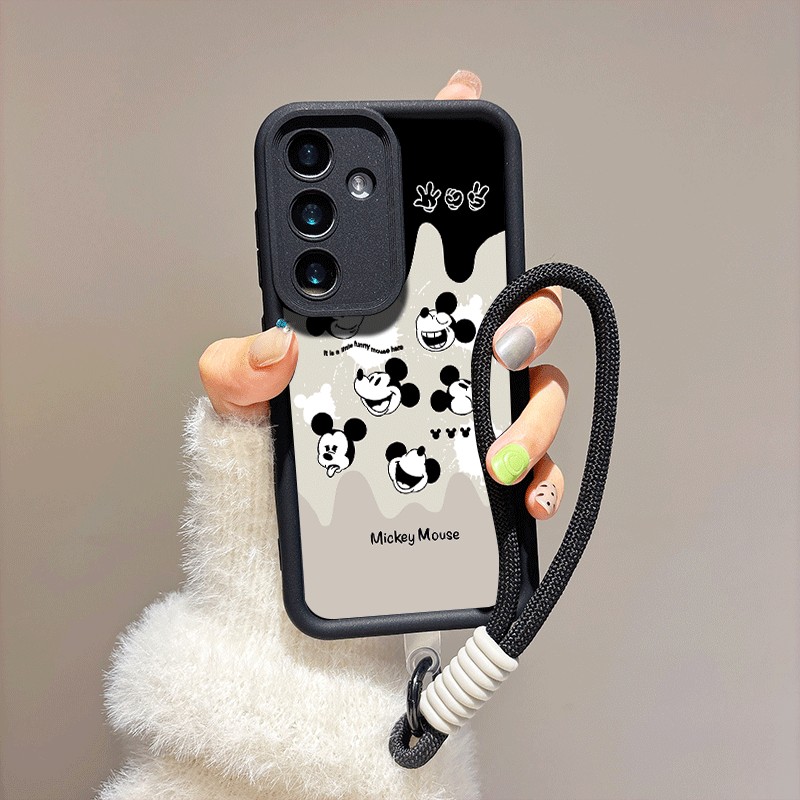 สายรัดข้อมือ LanyardปลอกสําหรับOPPO A98 A95 A96 A79 A78 A77s A74 A60 A58 A57 A54 A53 A5s A5 A5x A38 