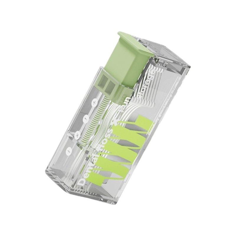 ซีบีวาย * พลาสติกไหมขัดฟันเลือกภาชนะประหยัดพื้นที่กรณีการจัดเก็บการเดินทางที่บ้านอุปกรณ์เสริม - รูปที่ 7