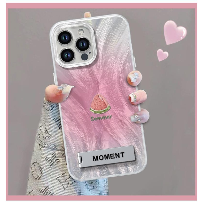 VIVO แตงโม kabur กรณีผู้ถือเคสโทรศัพท์สําหรับ VIVO Y02 Y15S Y02S การ์ตูนเคสโทรศัพท์ Y17 Y93NONE Y93H