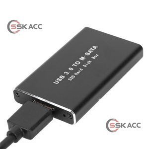 MSATA To USB 3.0 SSD Casing / Case DISTRIBUTORACC-COMPUTER
