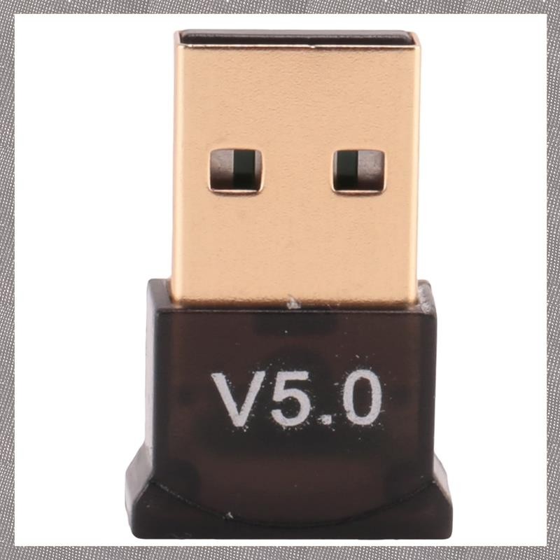 [ML O] อะแดปเตอร์ USB 5.0 สําหรับ PC Win10/8.1/8/7/ ตัวรับสัญญาณ Dongle/เครื่องส่งสัญญาณสําหรับรองรั